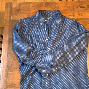 Floral Ralph Lauren Button Up - Large - Worn Once